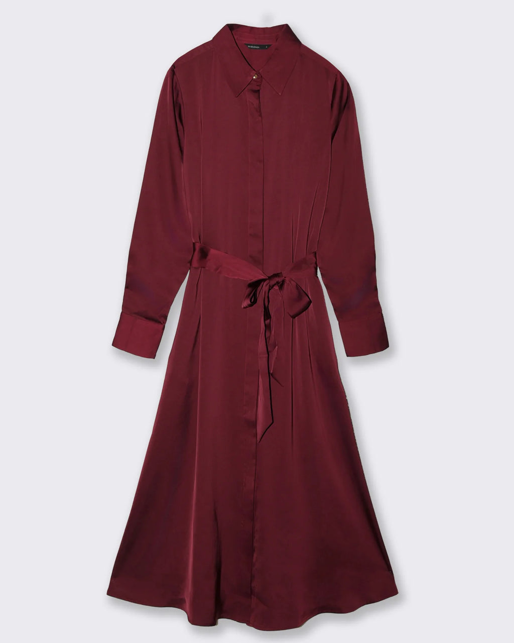 Kleid mit weitem Rock