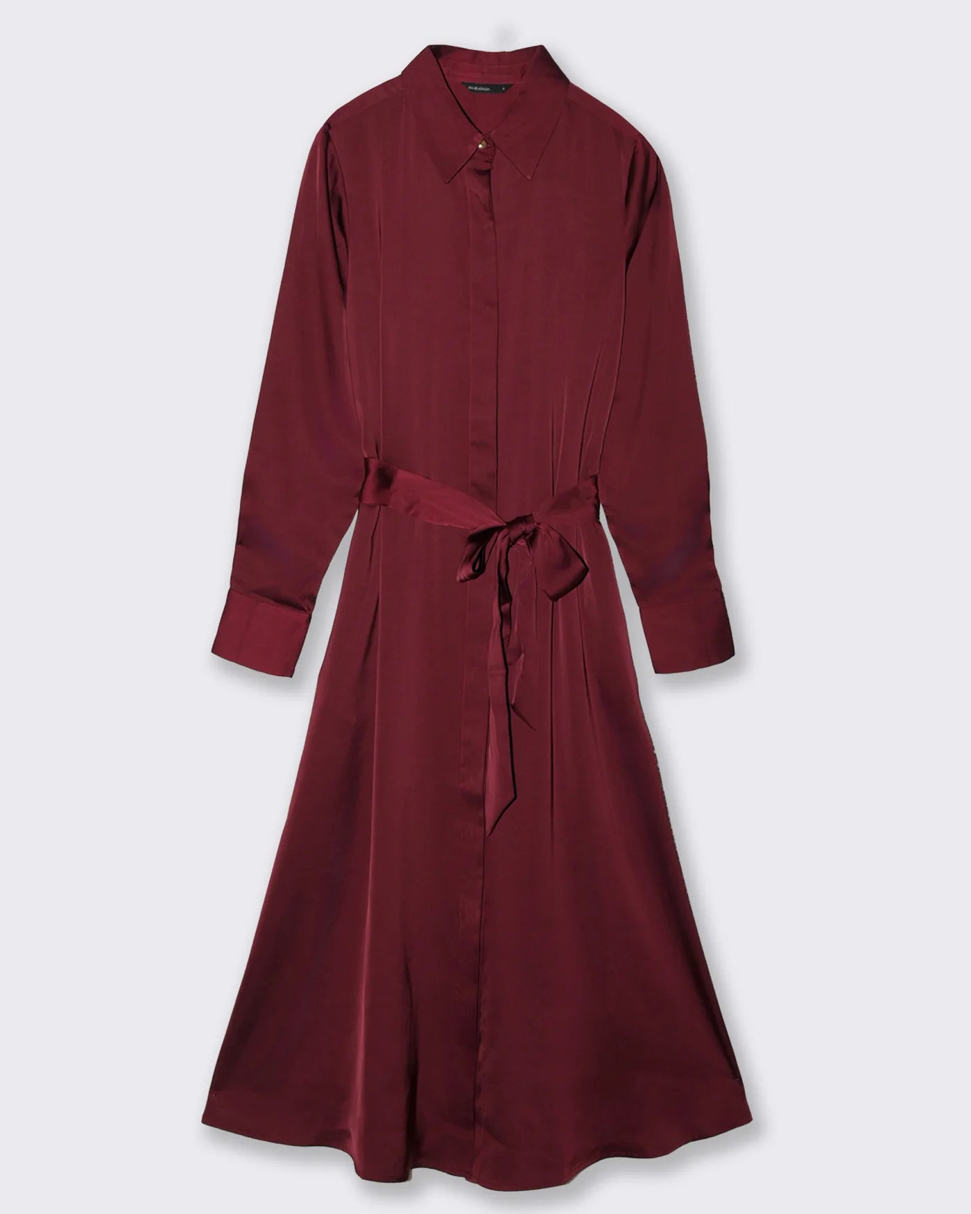 Kleid mit weitem Rock