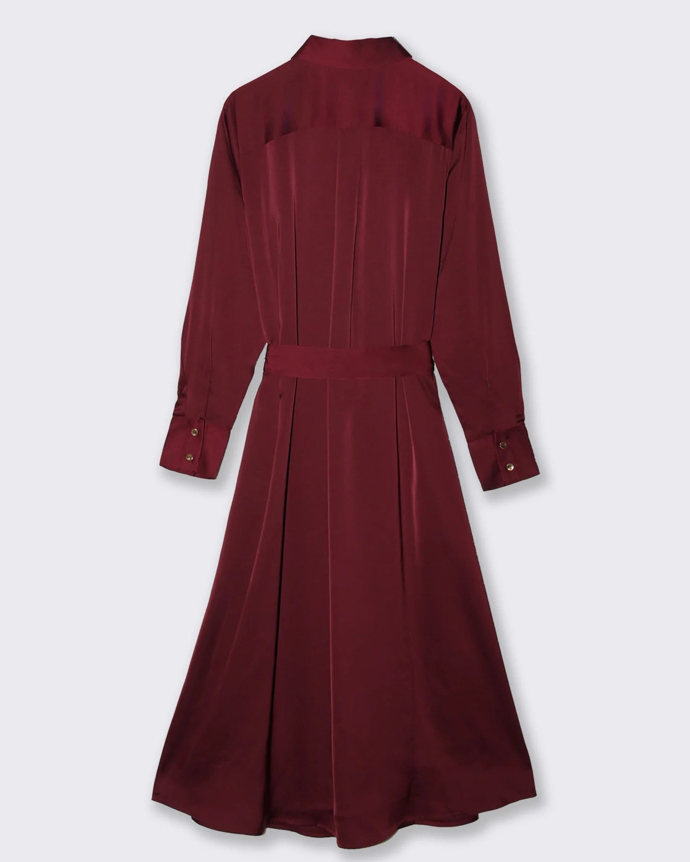 Kleid mit weitem Rock
