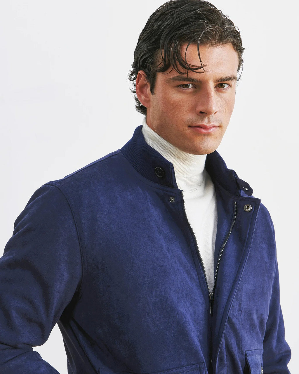 Leichte Herrenjacke