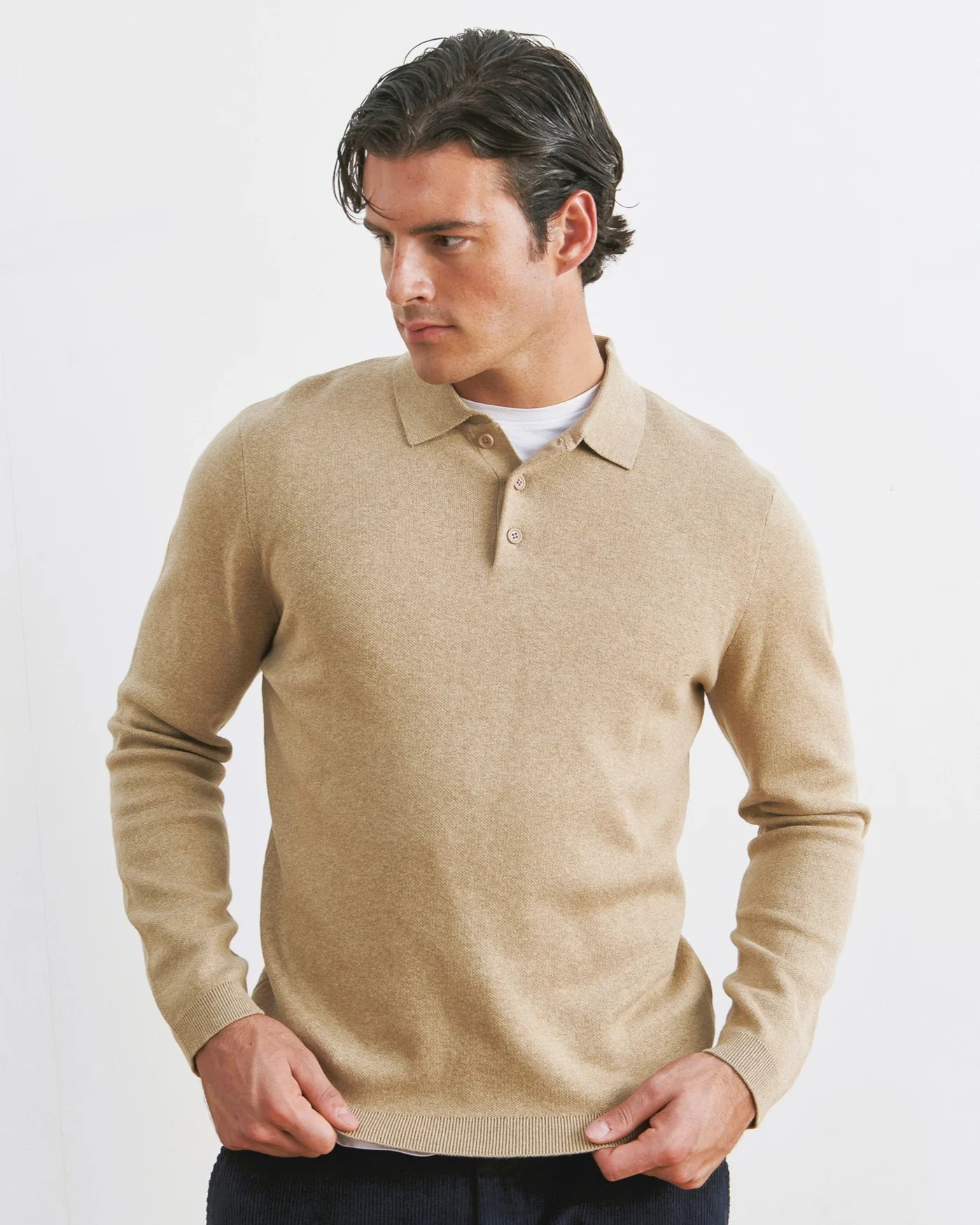 Langärmeliges Shirt